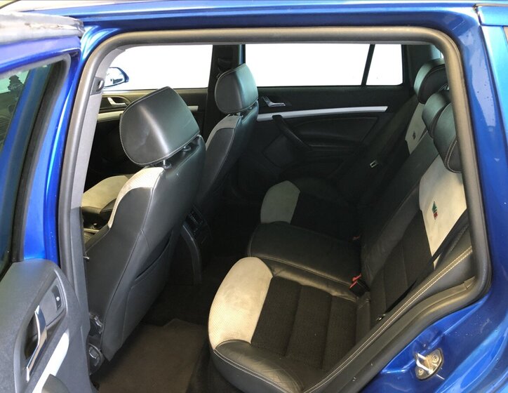 Škoda Octavia Kombi 2,0 l 125 kw