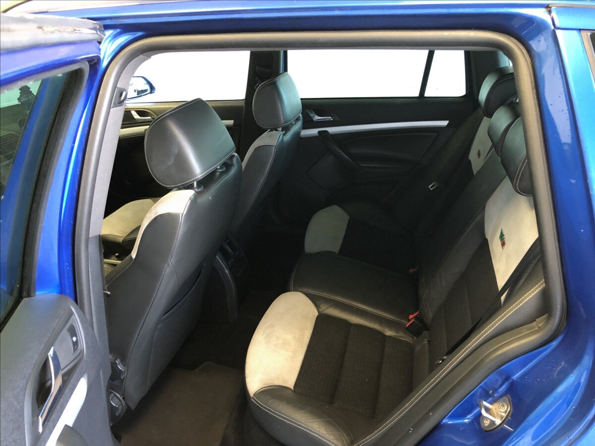 Škoda Octavia Kombi 2,0 l 125 kw