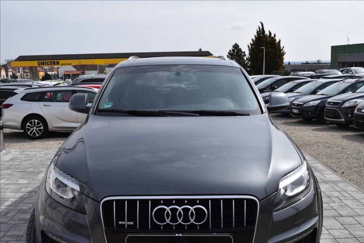 Audi Q7 SUV / Terénní 3,0 l 180 kw