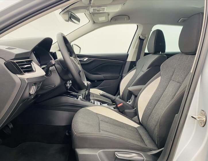 Škoda Scala Hatchback 999,0 85 kw