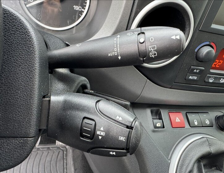 Peugeot Partner Tepee Kombi 1,6 l 88 kw