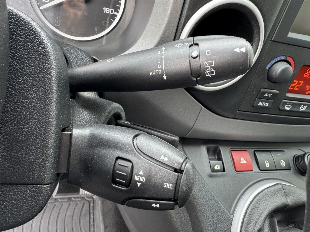 Peugeot Partner Tepee Kombi 1,6 l 88 kw