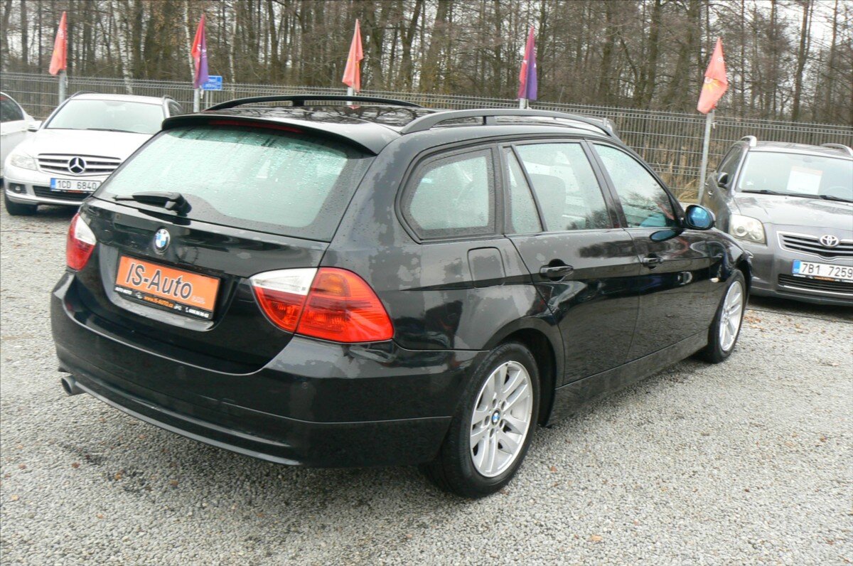 BMW Řada 3