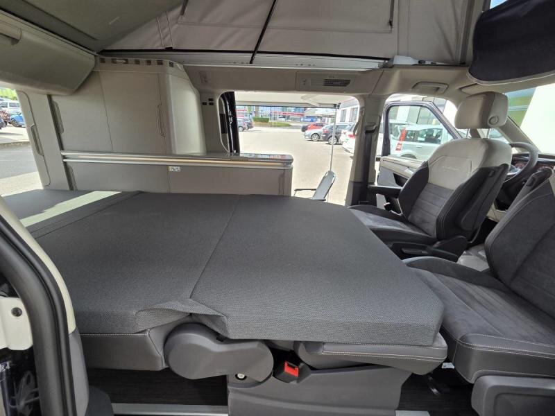 Volkswagen California VAN-Minibus 2,0 l 110 kw