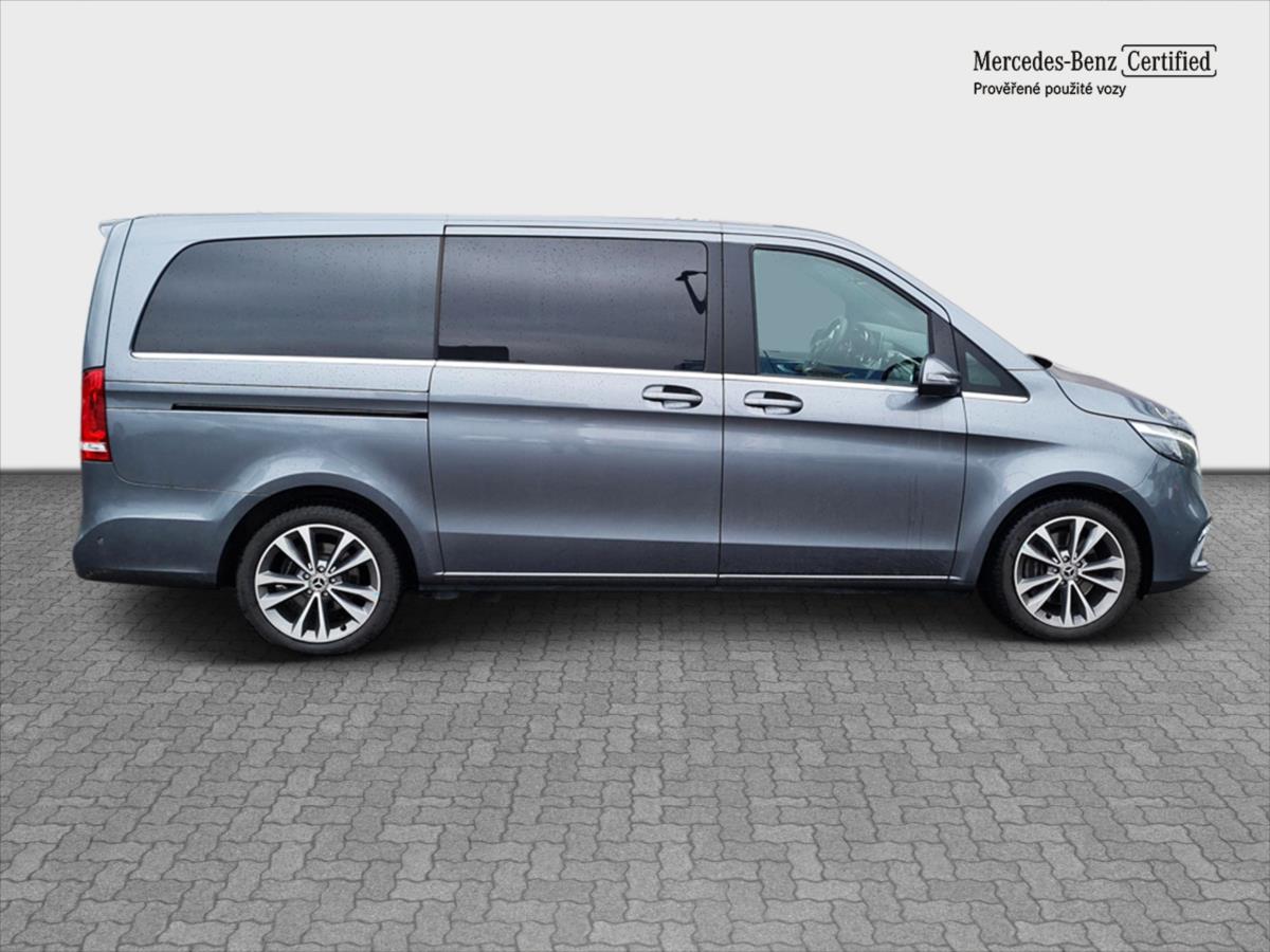 Mercedes-Benz Třídy V