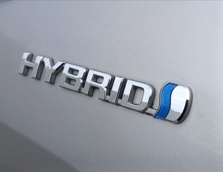 Toyota C-HR Hatchback 1,8 l 72 kw