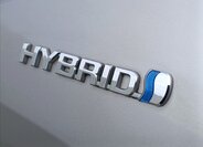 Toyota C-HR Hatchback 1,8 l 72 kw