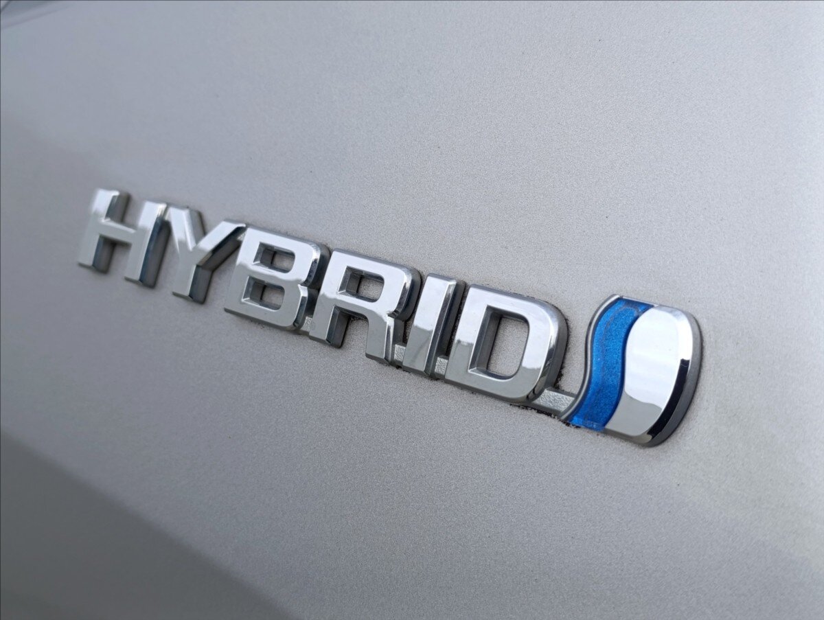 Toyota C-HR Hatchback 1,8 l 72 kw