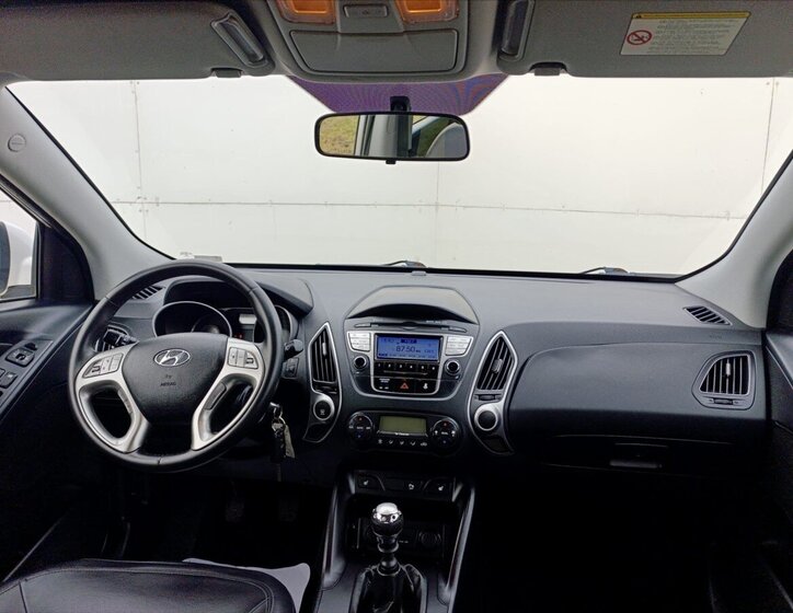 Hyundai ix35 SUV 1,7 l 85 kw