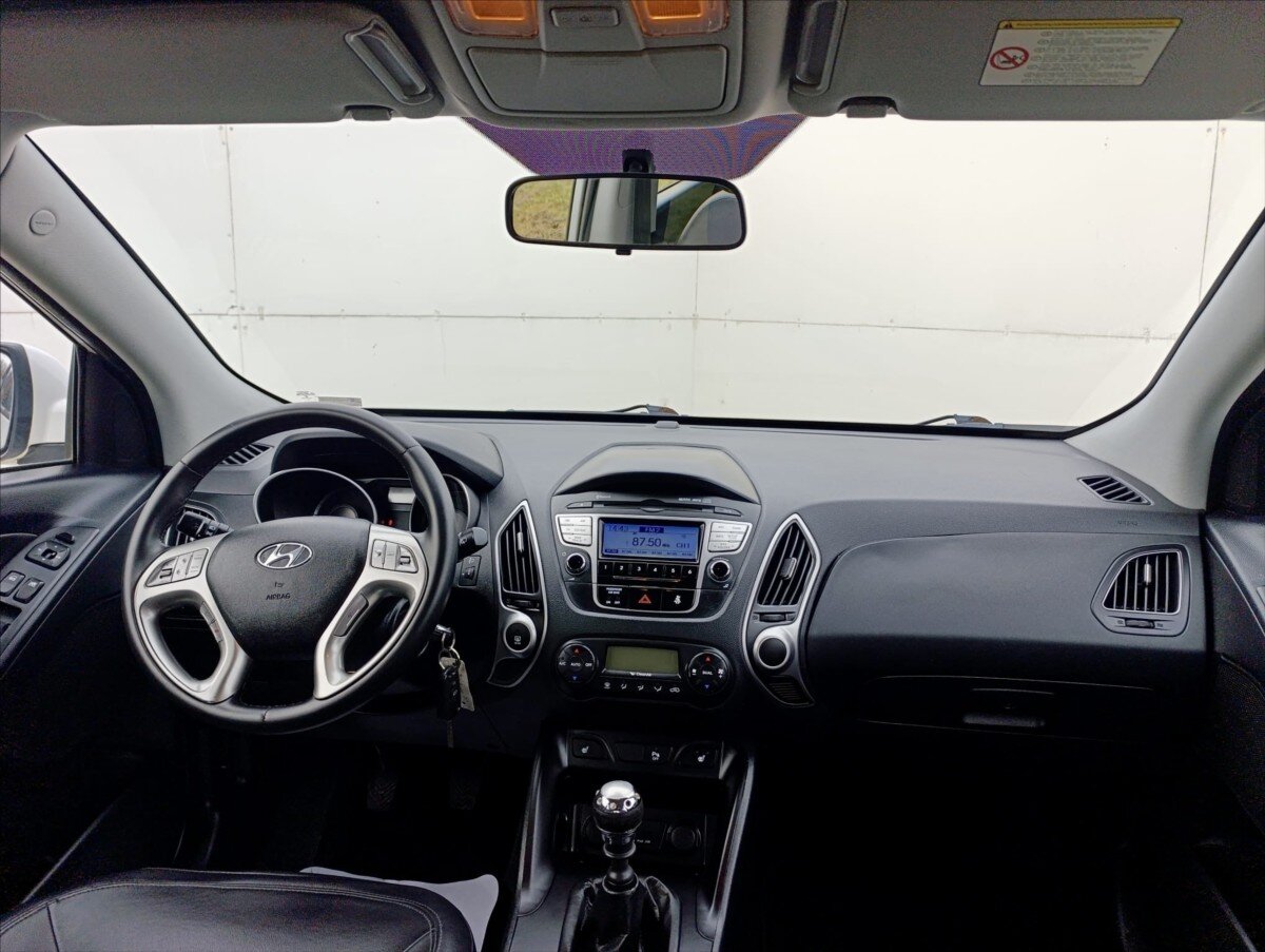 Hyundai ix35 SUV 1,7 l 85 kw