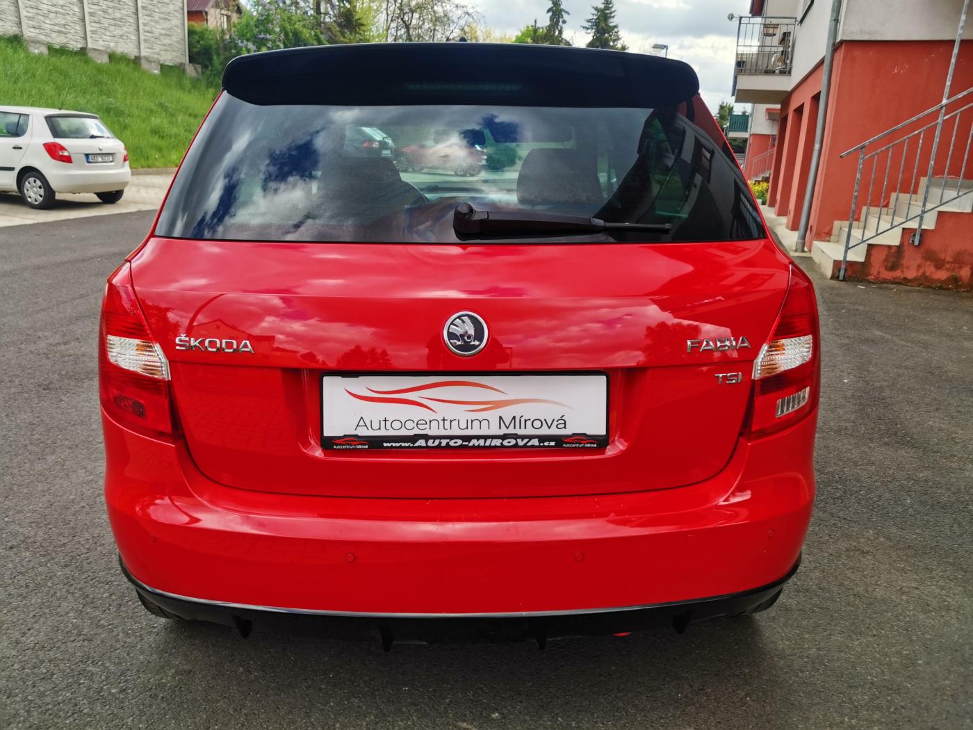 Škoda Fabia