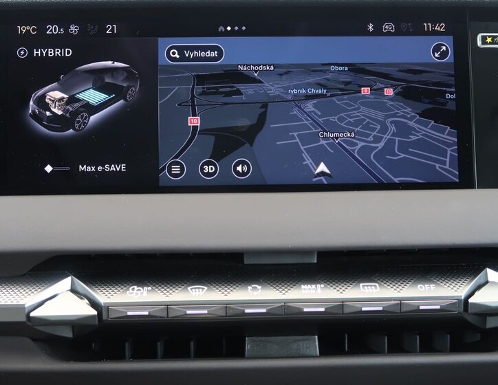 DS Automobiles DS4 Hatchback 1,6 l 132 kw