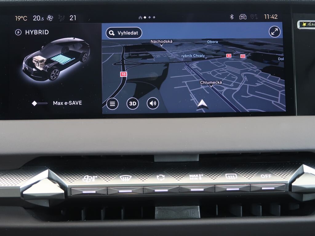 DS Automobiles DS4 Hatchback 1,6 l 132 kw