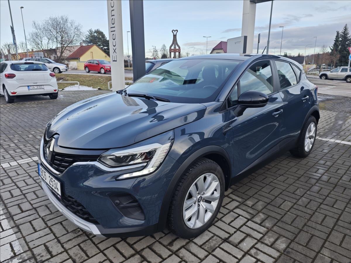 Renault Captur SUV / Terénní 999,0 67 kw