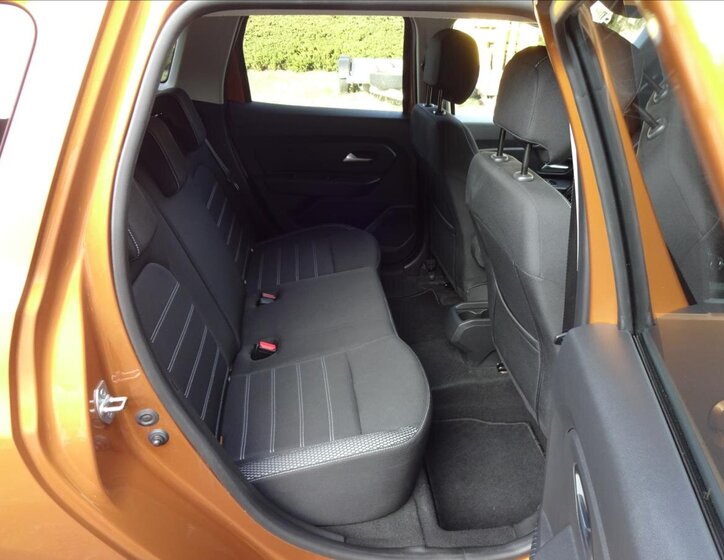 Dacia Duster Kombi 1,6 l 84 kw