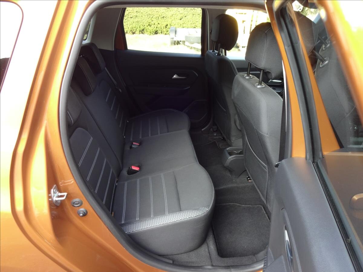 Dacia Duster Kombi 1,6 l 84 kw