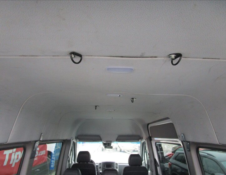 Mercedes-Benz Sprinter Ostatní 2,1 l 120 kw