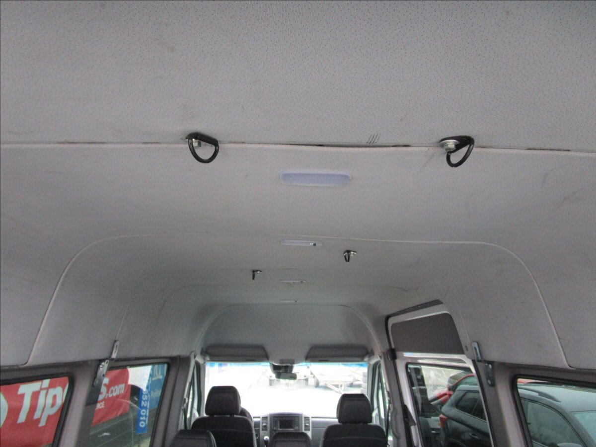 Mercedes-Benz Sprinter Ostatní 2,1 l 120 kw