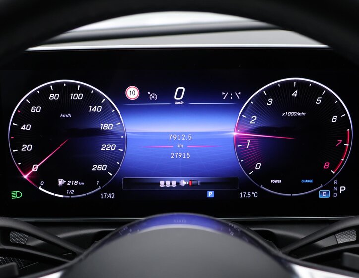 Mercedes-Benz Třídy C Sedan 1,5 l 150 kw