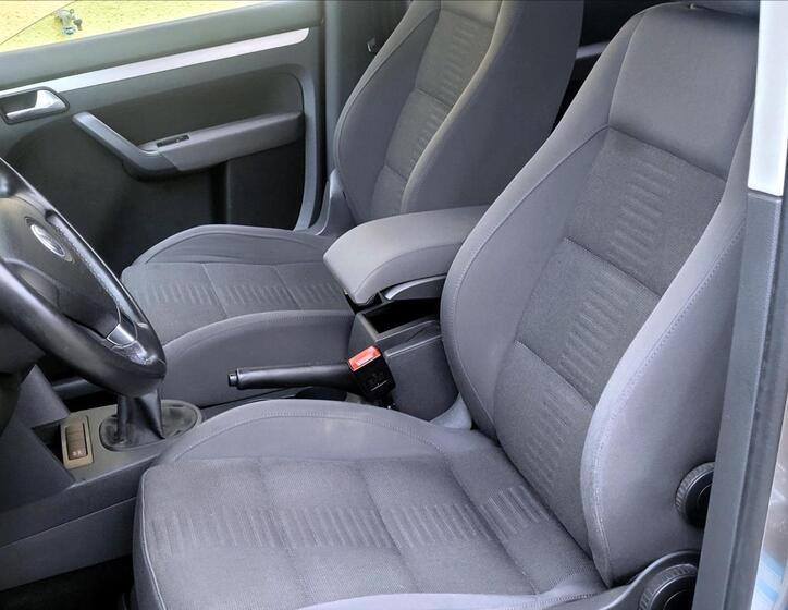 Volkswagen Touran 33