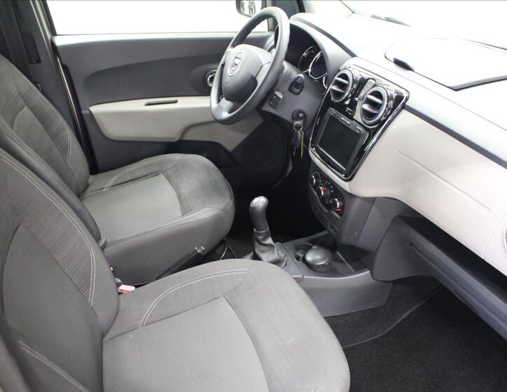 Dacia Lodgy Kombi 1,5 l 66 kw