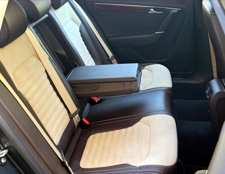 Volkswagen Passat Kombi 1,4 l 90 kw