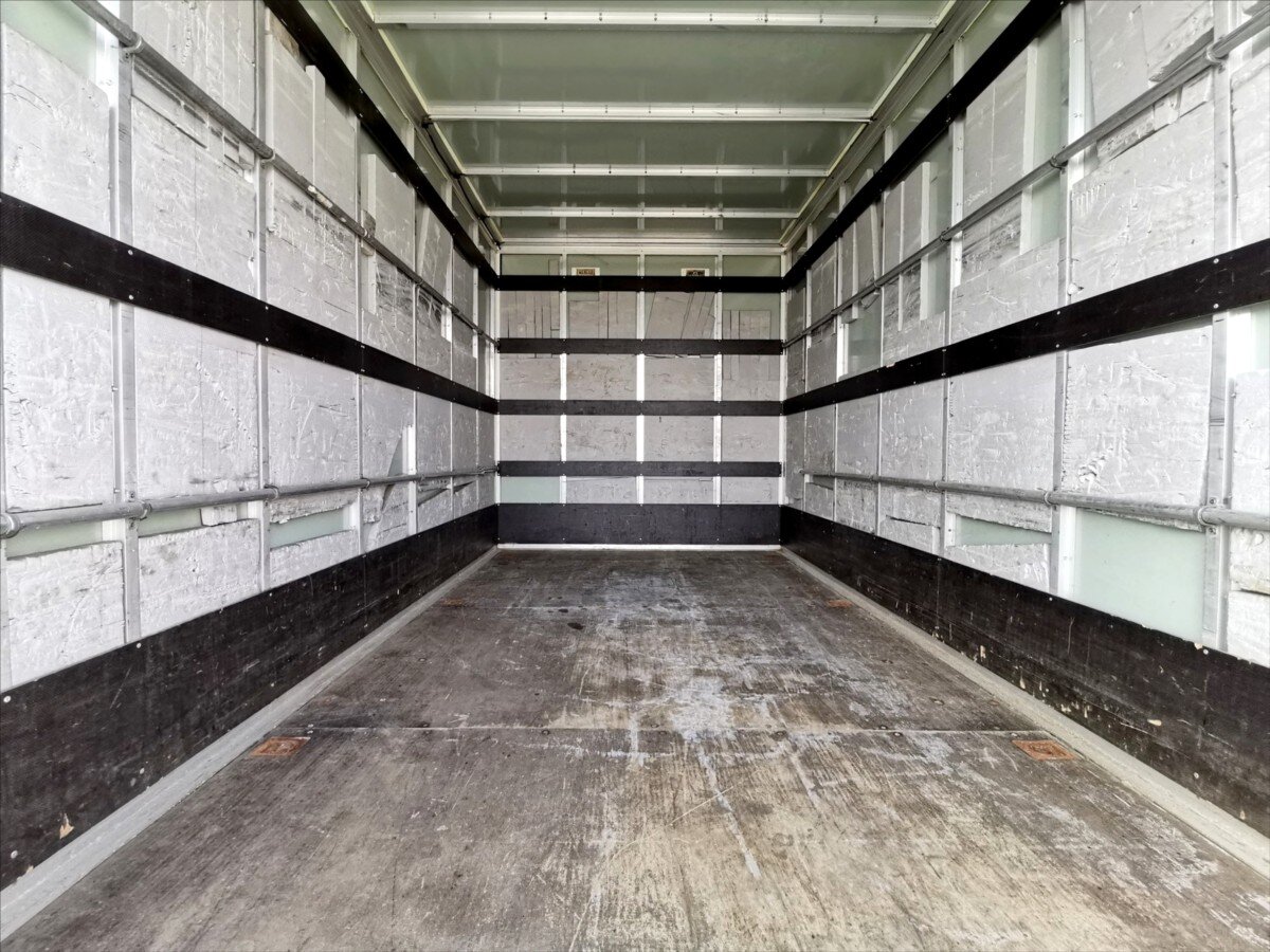 Renault Master Skříň 2,3 l 107 kw