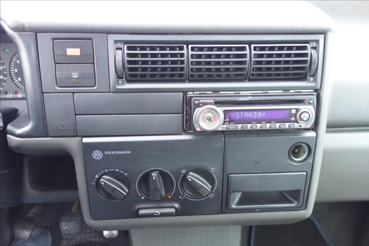 Volkswagen Transporter Ostatní 1,9 l 50 kw