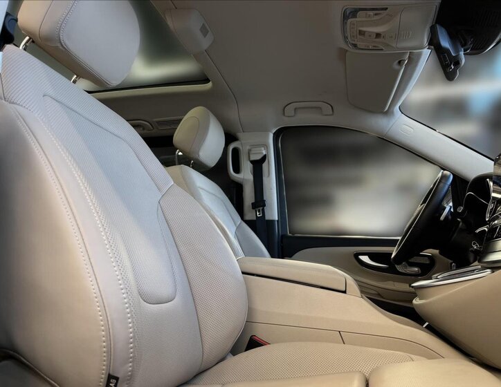 Mercedes-Benz Třídy V 15