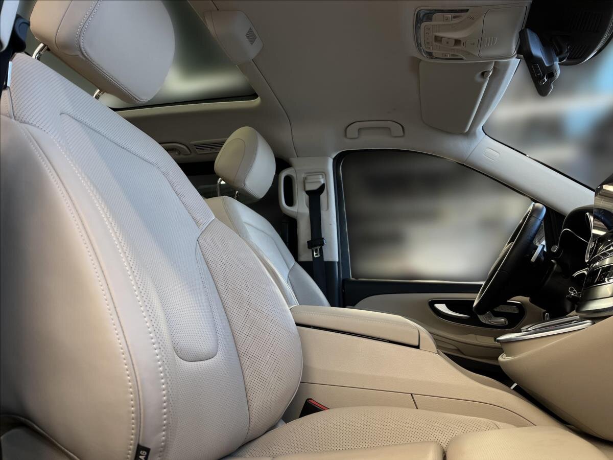 Mercedes-Benz Třídy V