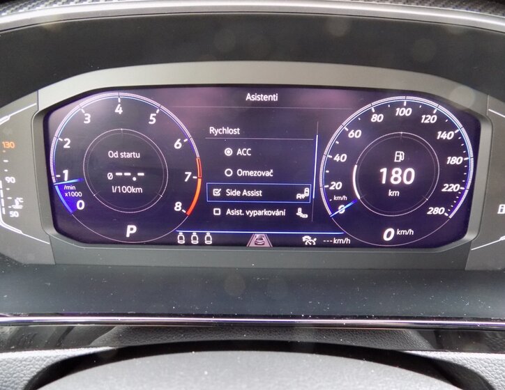 Volkswagen Arteon Kombi 2,0 l 140 kw