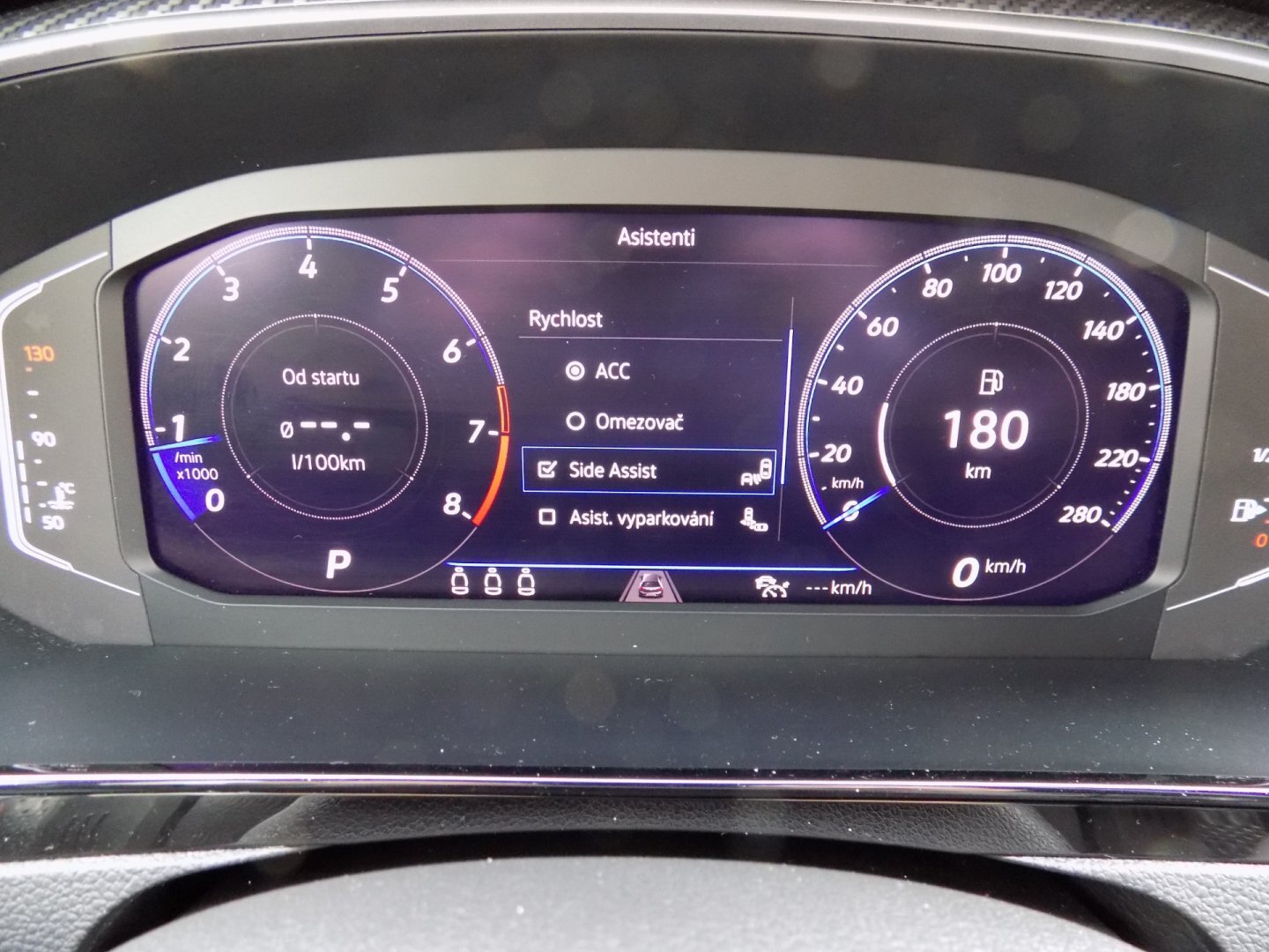 Volkswagen Arteon Kombi 2,0 l 140 kw