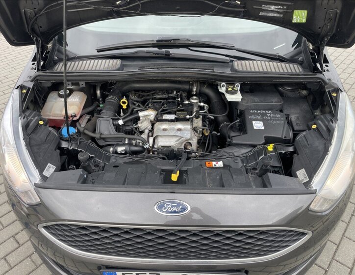 Ford Grand C-MAX Kombi 999,0 92 kw