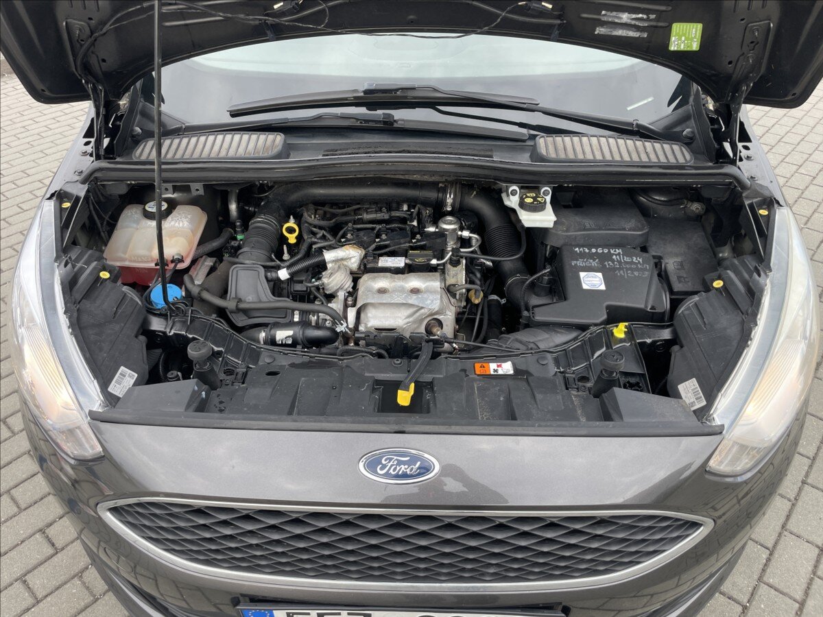 Ford Grand C-MAX Kombi 999,0 92 kw