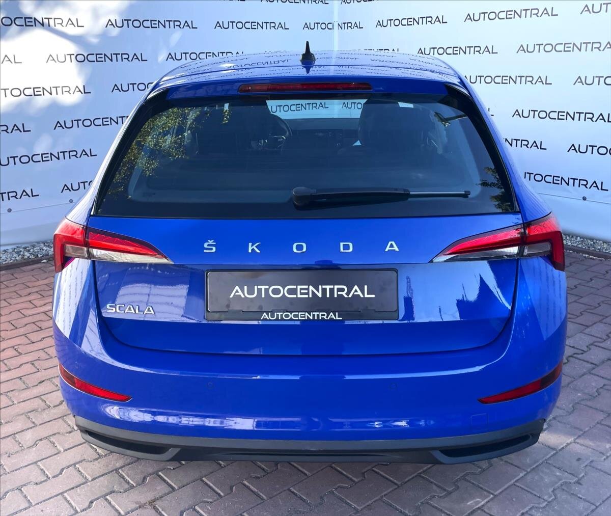 Škoda Scala