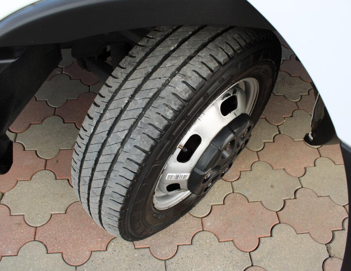 Iveco Daily Skříň 3,0 l 118 kw