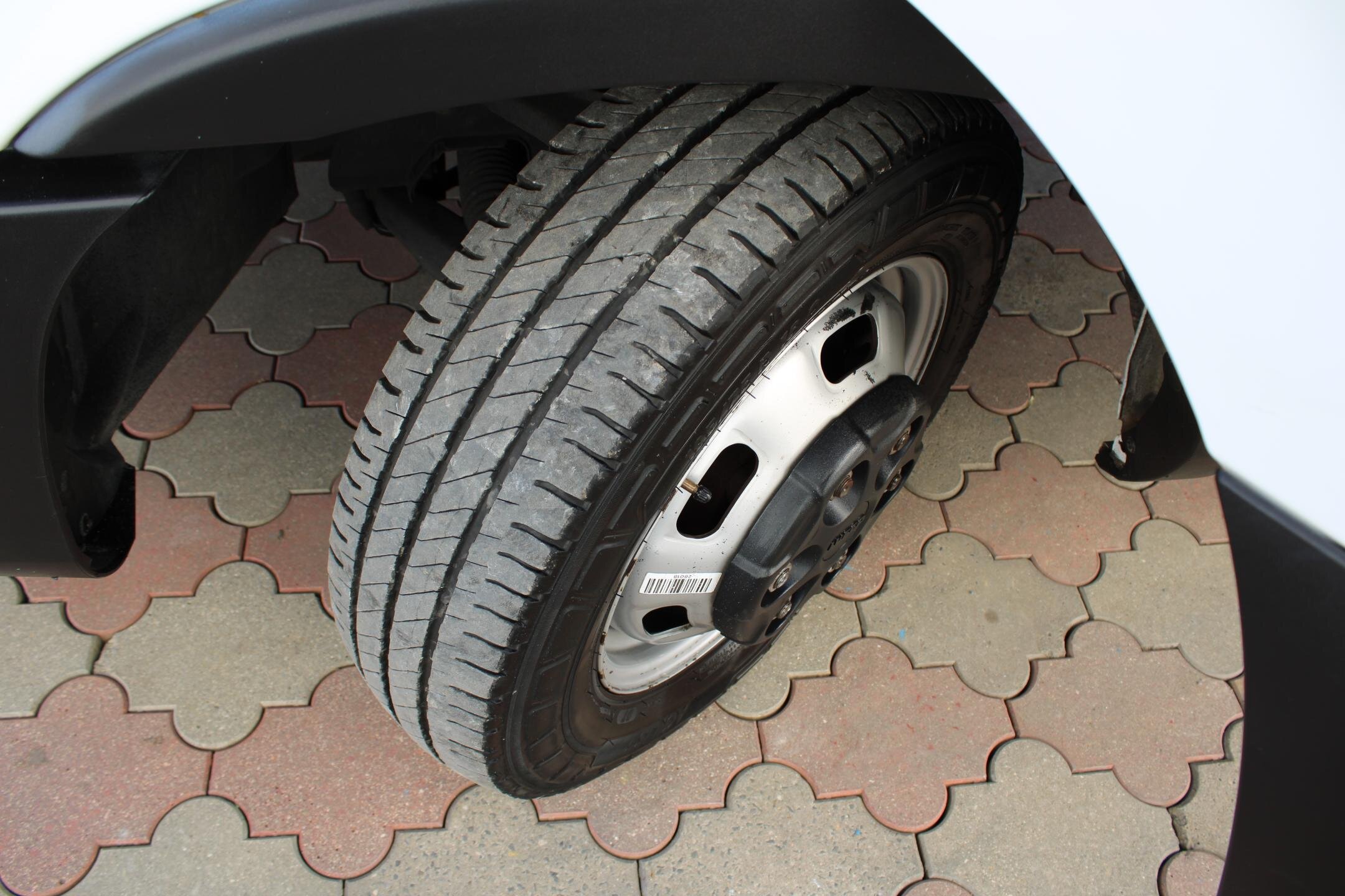 Iveco Daily Skříň 3,0 l 118 kw