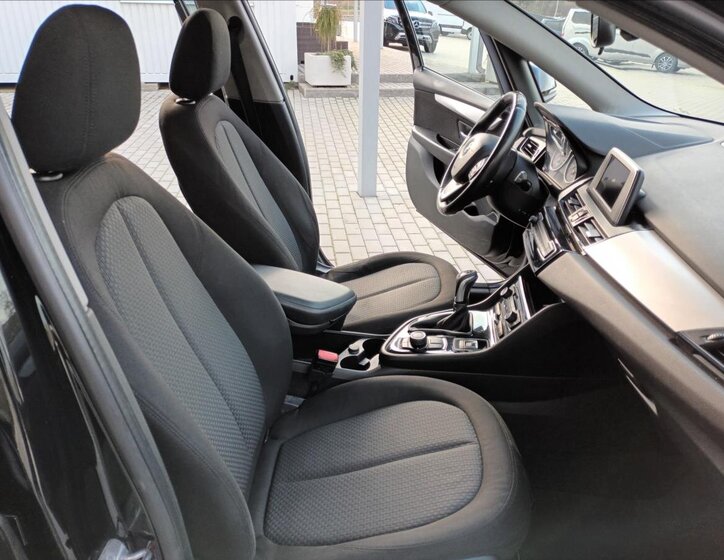 BMW Řada 2 Kombi 1,5 l 85 kw