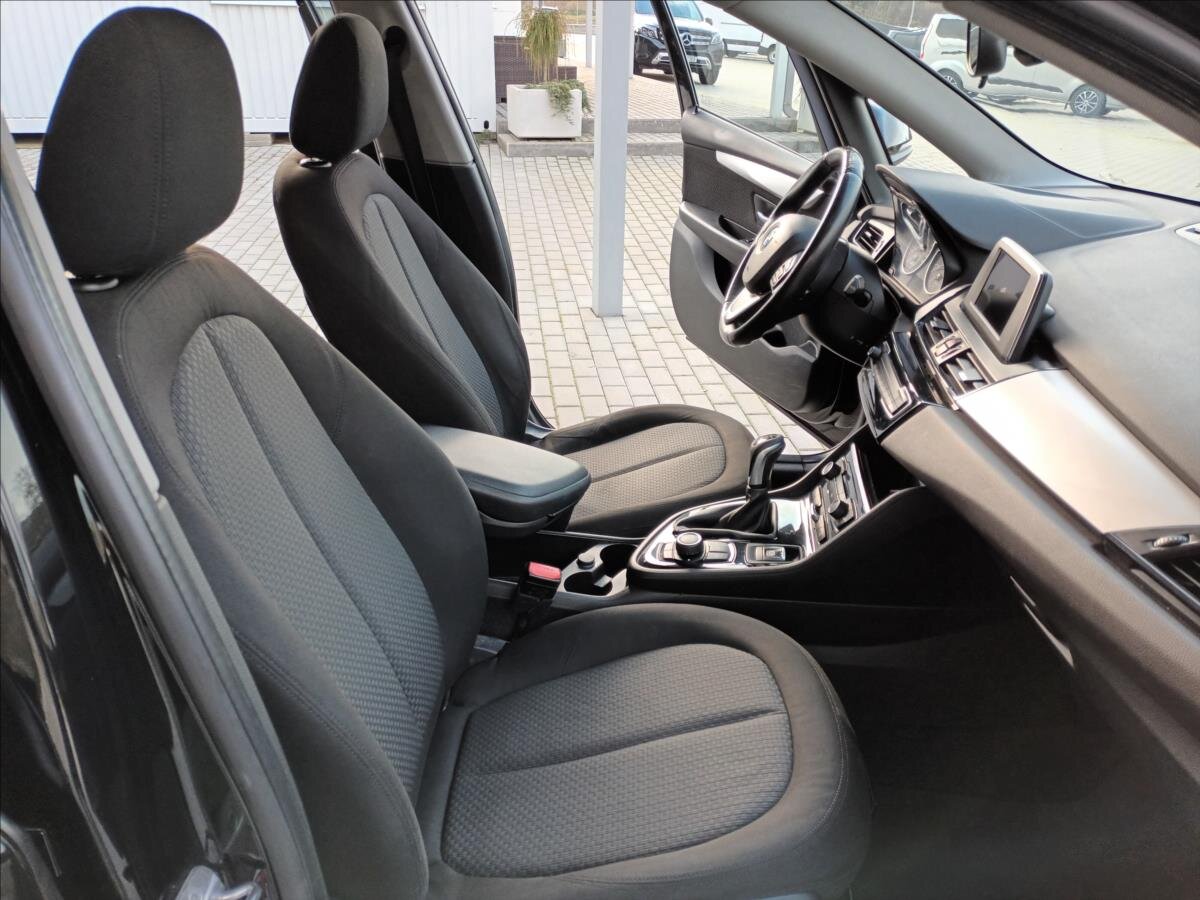 BMW Řada 2 Kombi 1,5 l 85 kw