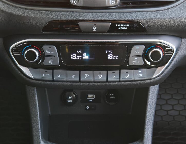 Hyundai i30 Kombi 1,5 l 117 kw