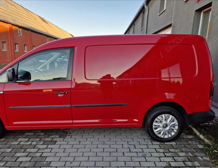 Volkswagen Caddy 44