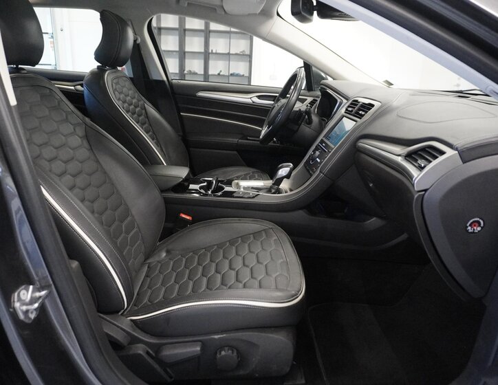 Ford Mondeo Kombi 2,0 l 179 kw