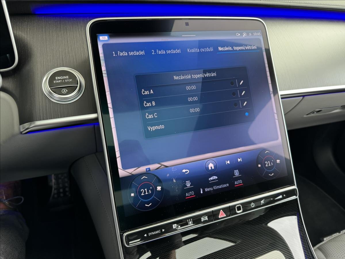 Mercedes-Benz Třídy S Ostatní 4,0 l 370 kw