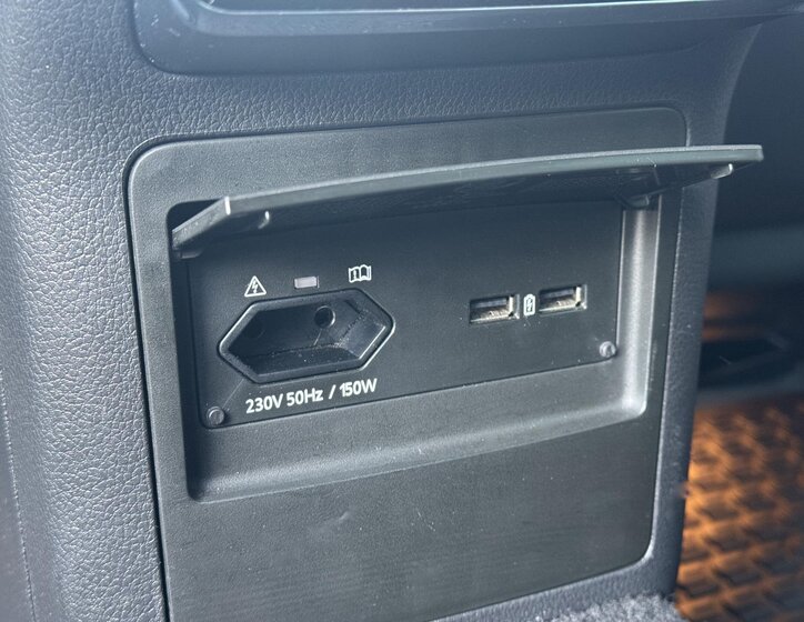 Škoda Superb Kombi 2,0 l 140 kw