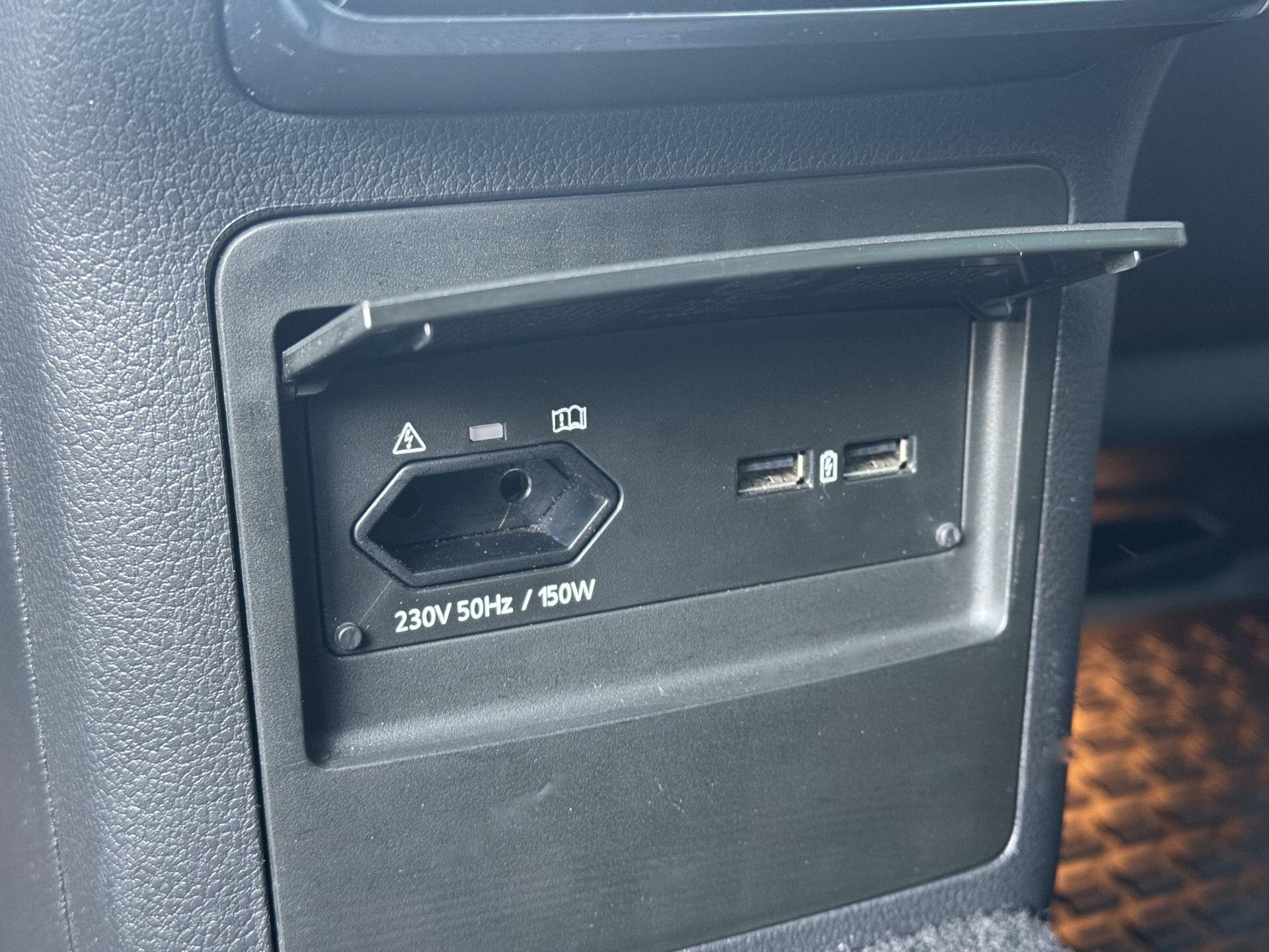 Škoda Superb Kombi 2,0 l 140 kw