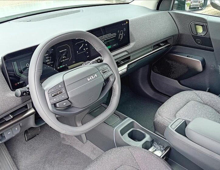 KIA EV3 Hatchback 0,0 108 kw