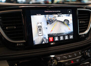 Chrysler Pacifica MPV 3,6 l 221 kw