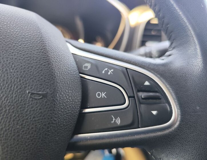 Renault Mégane Hatchback 1,2 l 97 kw