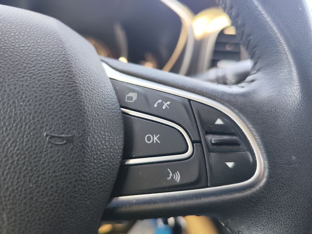 Renault Mégane Hatchback 1,2 l 97 kw