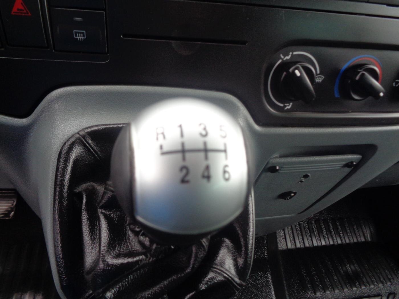 Ford Transit Ostatní 2,2 l 92 kw